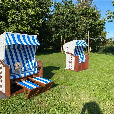 Apartment Haus Hugo Zingst