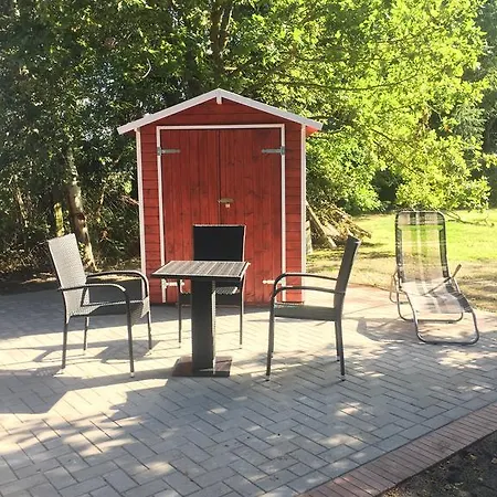 Lejlighed Haus Hugo Zingst