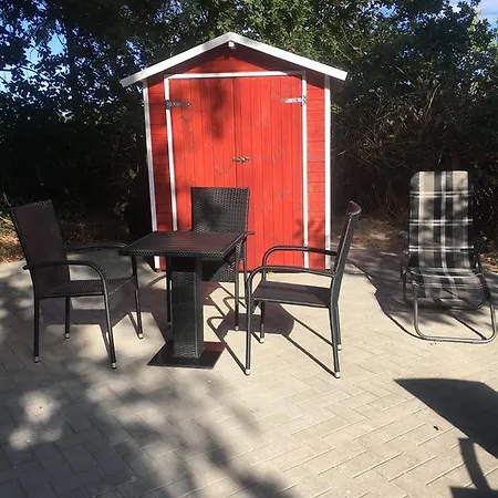 Apartment Haus Hugo Zingst