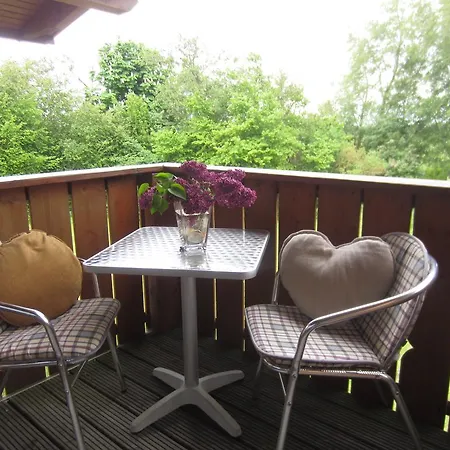 Lejlighed Haus Hugo *