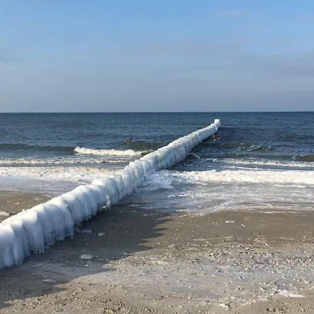 Haus Hugo Apartment Zingst