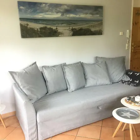 Apartment Haus Hugo Zingst