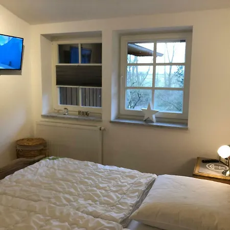 Apartment Haus Hugo *